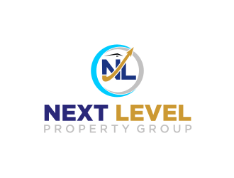 Next Level Property Group logo design by Diancox