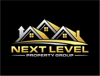 Next Level Property Group logo design by cintoko