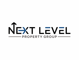 Next Level Property Group logo design by Franky.