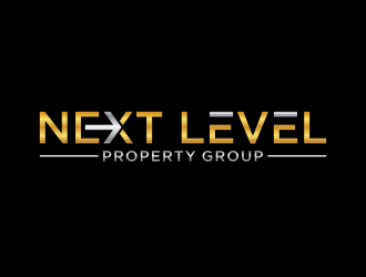 Next Level Property Group logo design by Franky.