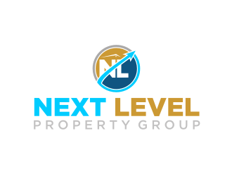 Next Level Property Group logo design by Diancox