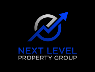 Next Level Property Group logo design by Garmos
