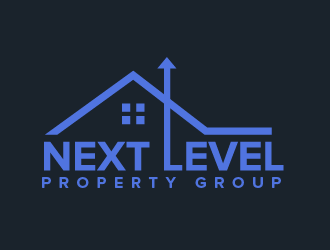 Next Level Property Group logo design by czars