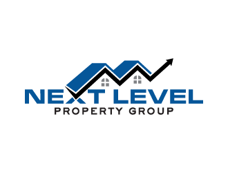 Next Level Property Group logo design by Andri