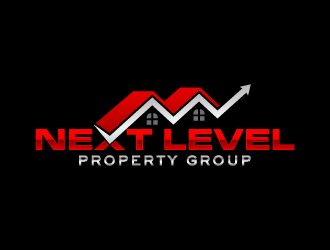Next Level Property Group logo design by Andri