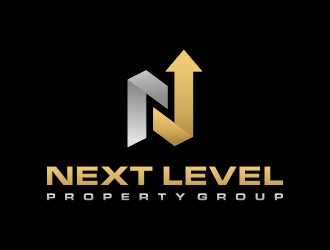 Next Level Property Group logo design by barley