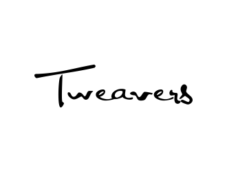 Tweavers logo design by BlessedArt
