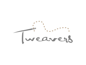 Tweavers logo design by BlessedArt