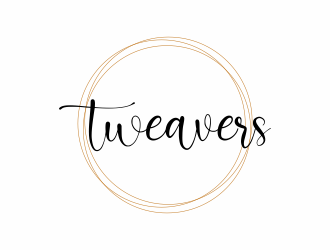 Tweavers logo design by hopee