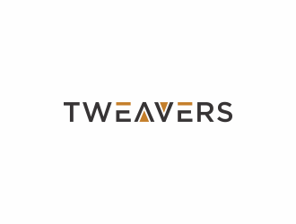 Tweavers logo design by hopee