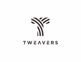 Tweavers logo design by veter