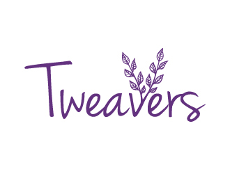 Tweavers logo design by cybil