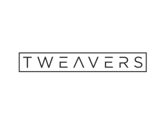 Tweavers logo design by Inaya