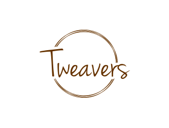 Tweavers logo design by Artomoro