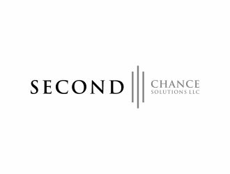 SECOND CHANCE SOLUTIONS LLC logo design by ozenkgraphic
