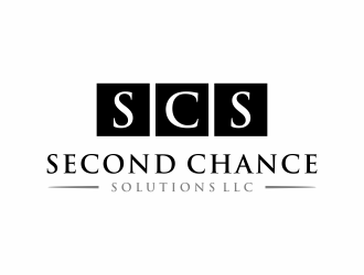 SECOND CHANCE SOLUTIONS LLC logo design by ozenkgraphic