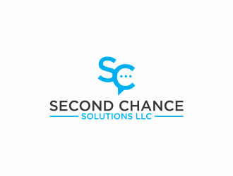 SECOND CHANCE SOLUTIONS LLC logo design by hopee