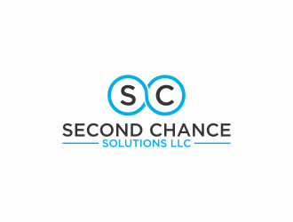 SECOND CHANCE SOLUTIONS LLC logo design by hopee