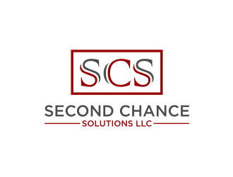 SECOND CHANCE SOLUTIONS LLC logo design by ndndn