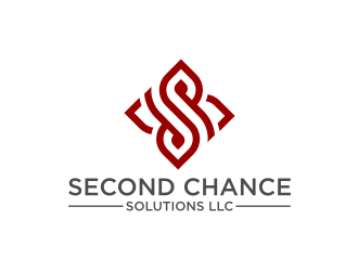 SECOND CHANCE SOLUTIONS LLC logo design by ndndn