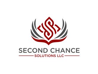 SECOND CHANCE SOLUTIONS LLC logo design by ndndn