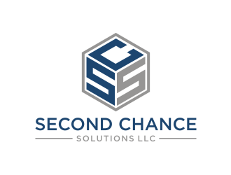 SECOND CHANCE SOLUTIONS LLC logo design by ora_creative