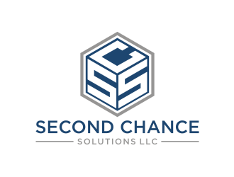 SECOND CHANCE SOLUTIONS LLC logo design by ora_creative