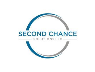 SECOND CHANCE SOLUTIONS LLC logo design by ora_creative
