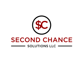 SECOND CHANCE SOLUTIONS LLC logo design by Inaya
