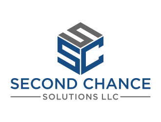 SECOND CHANCE SOLUTIONS LLC logo design by Franky.