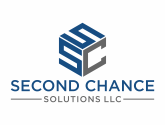 SECOND CHANCE SOLUTIONS LLC logo design by Franky.