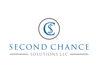 SECOND CHANCE SOLUTIONS LLC logo design by Inaya