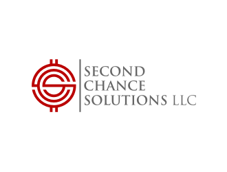 SECOND CHANCE SOLUTIONS LLC logo design by Inaya