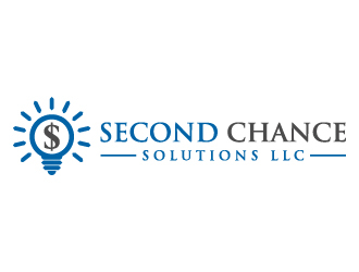 SECOND CHANCE SOLUTIONS LLC logo design by cybil