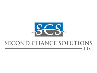 SECOND CHANCE SOLUTIONS LLC logo design by Inaya