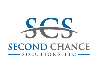 SECOND CHANCE SOLUTIONS LLC logo design by cybil