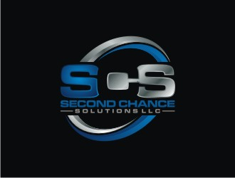 SECOND CHANCE SOLUTIONS LLC logo design by josephira