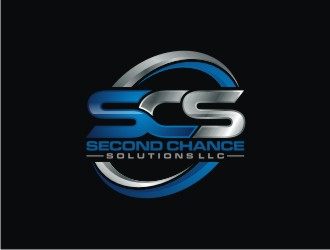SECOND CHANCE SOLUTIONS LLC logo design by josephira