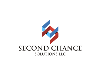 SECOND CHANCE SOLUTIONS LLC logo design by RatuCempaka