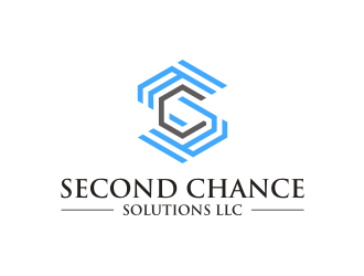 SECOND CHANCE SOLUTIONS LLC logo design by RatuCempaka