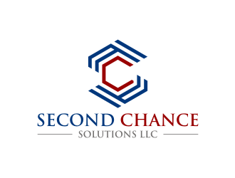 SECOND CHANCE SOLUTIONS LLC logo design by RatuCempaka
