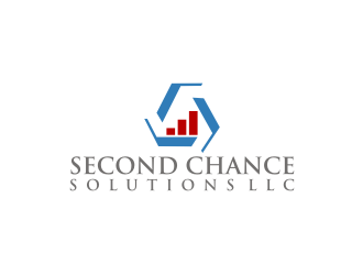 SECOND CHANCE SOLUTIONS LLC logo design by RatuCempaka