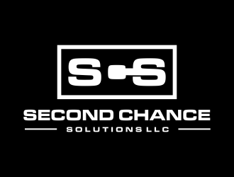 SECOND CHANCE SOLUTIONS LLC logo design by christabel