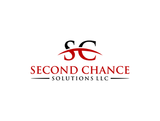 SECOND CHANCE SOLUTIONS LLC logo design by alby