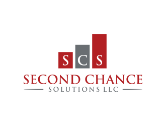 SECOND CHANCE SOLUTIONS LLC logo design by GassPoll
