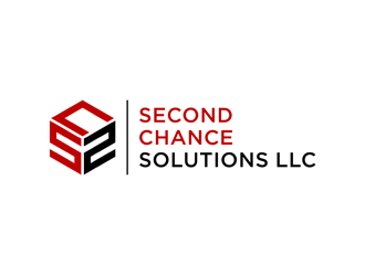 SECOND CHANCE SOLUTIONS LLC logo design by alby