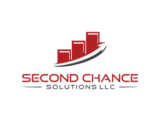 SECOND CHANCE SOLUTIONS LLC logo design by GassPoll
