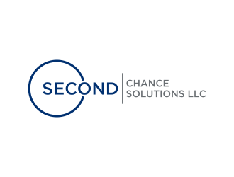 SECOND CHANCE SOLUTIONS LLC logo design by GassPoll