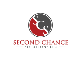 SECOND CHANCE SOLUTIONS LLC logo design by GassPoll