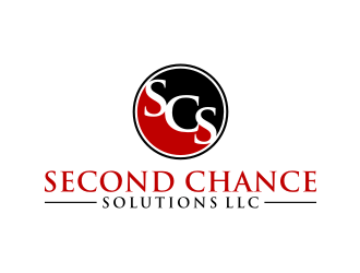 SECOND CHANCE SOLUTIONS LLC logo design by puthreeone